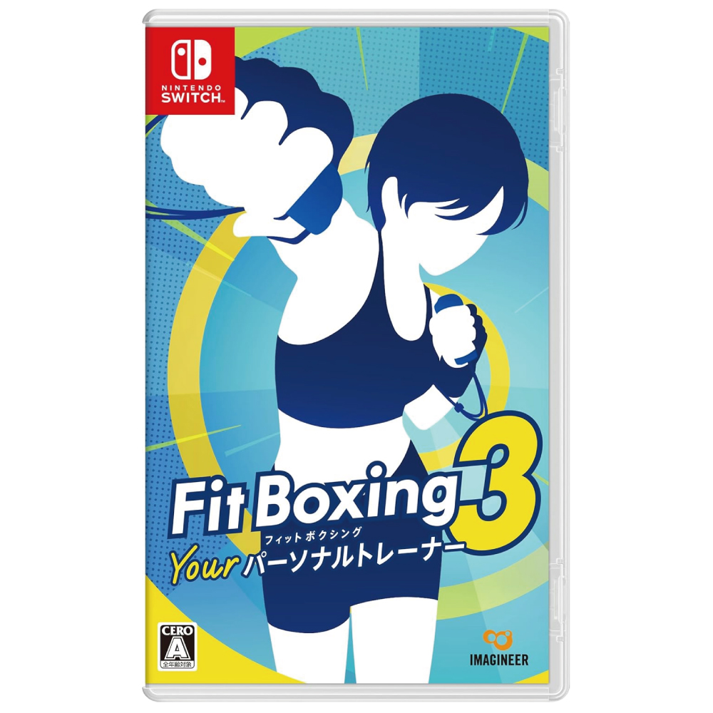Fit Boxing 3 -リズム&エクササイズ- -Switch