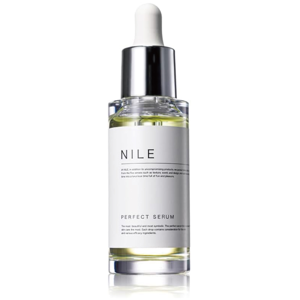 NILE 美容液 パーフェクトセラム 30ml ラフランスムスの香り