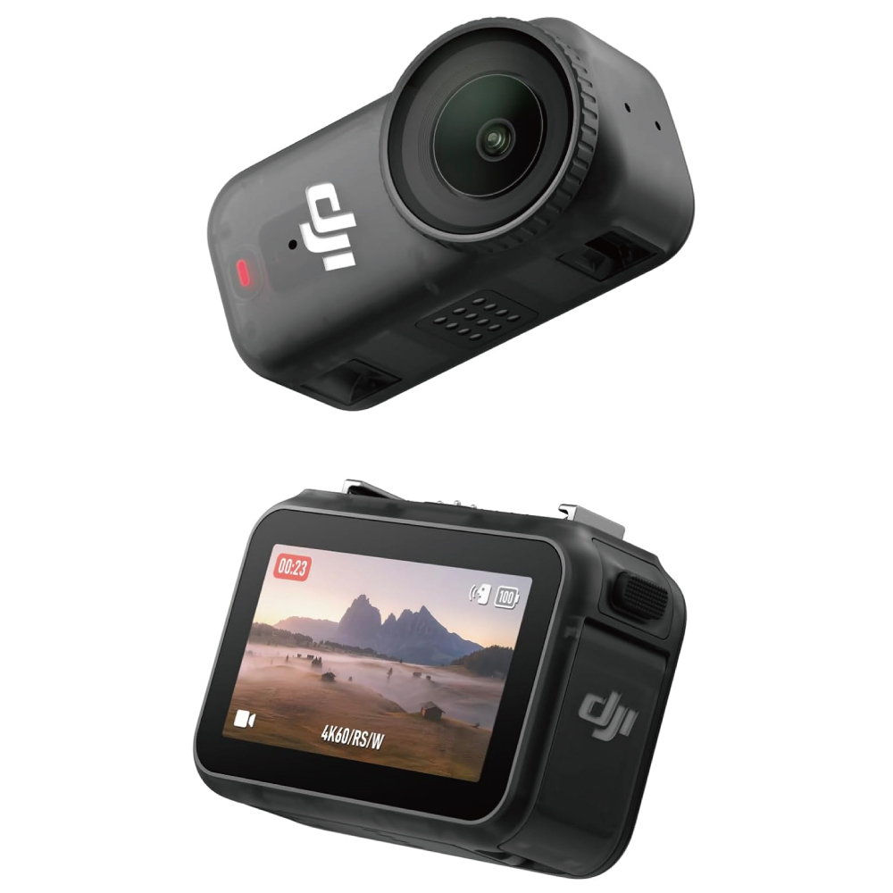 DJI Osmo Nanoスタンダードコンボ (64GB) ウェアラブルカメラ