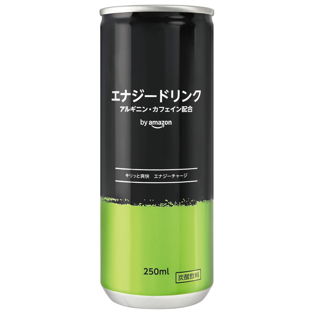 by Amazon エナジードリンク 250ml×30本