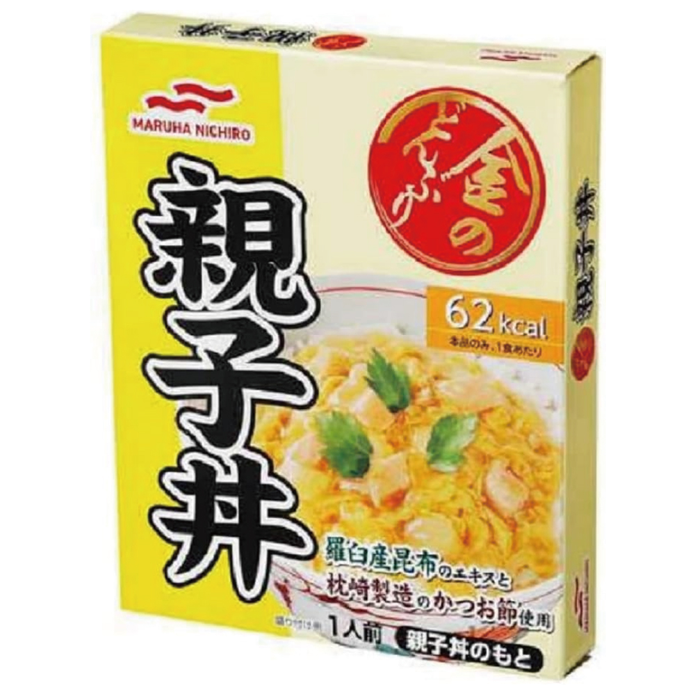 マルハニチロ 金のどんぶり 親子丼 140g×10個