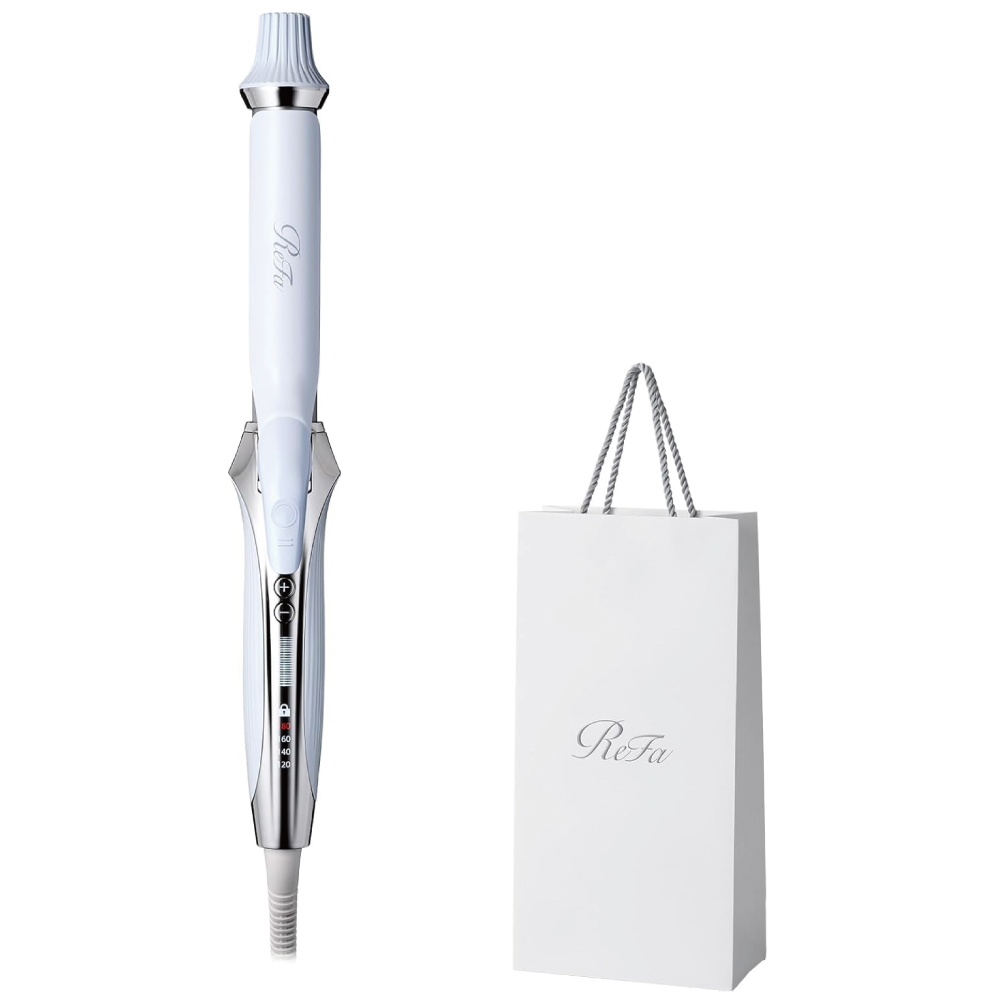 ReFa(リファ) カールアイロン プロ 26mm ホワイト 【公式ストア限定】