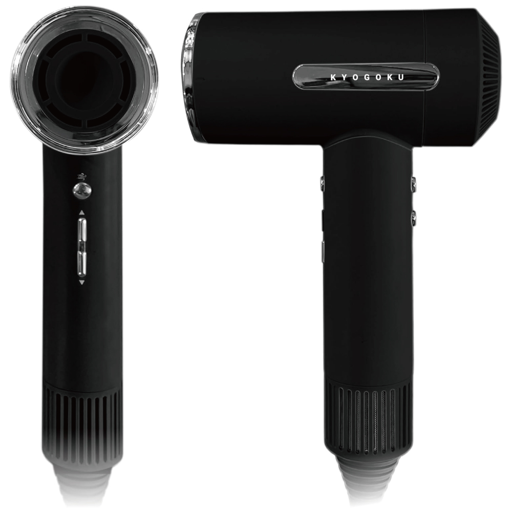 KYOGOKU ナノシルク ケラチン エアソニック ヘアドライヤー 美容室専売品