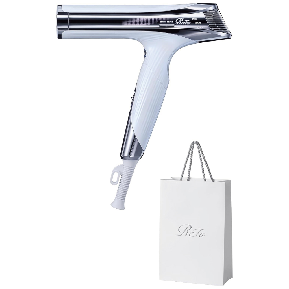 ReFa(リファ) ビューテックドライヤー ホワイト  S＋ 【公式ストア限定】
