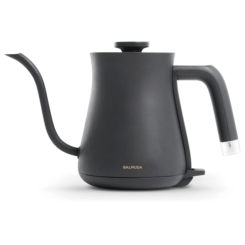 バルミューダ ザ・ポット 電気ケトル ブラック ドリップケトル BALMUDA The Pot KPT01JP-BKK