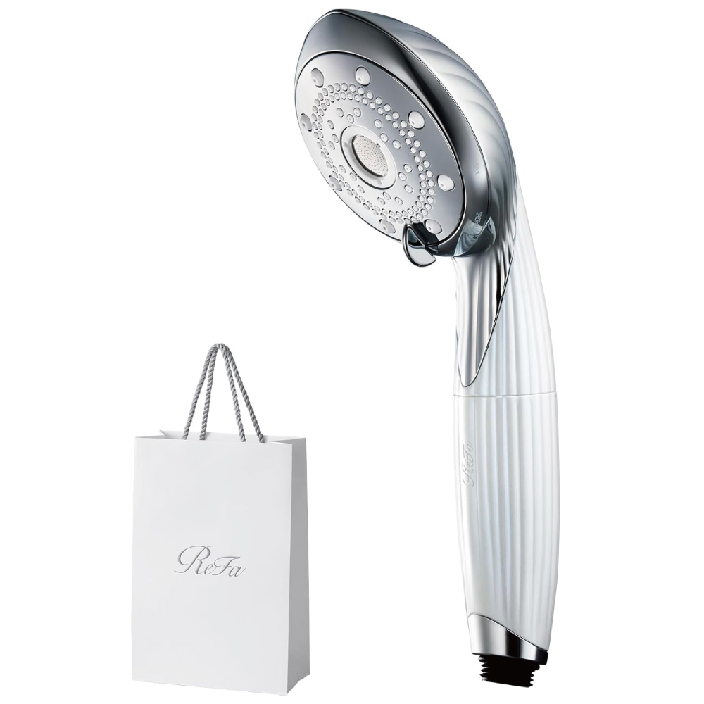 ReFa(リファ) ファインバブル ピュア MTG エムティージー シャワーヘッド 【公式ストア限定】