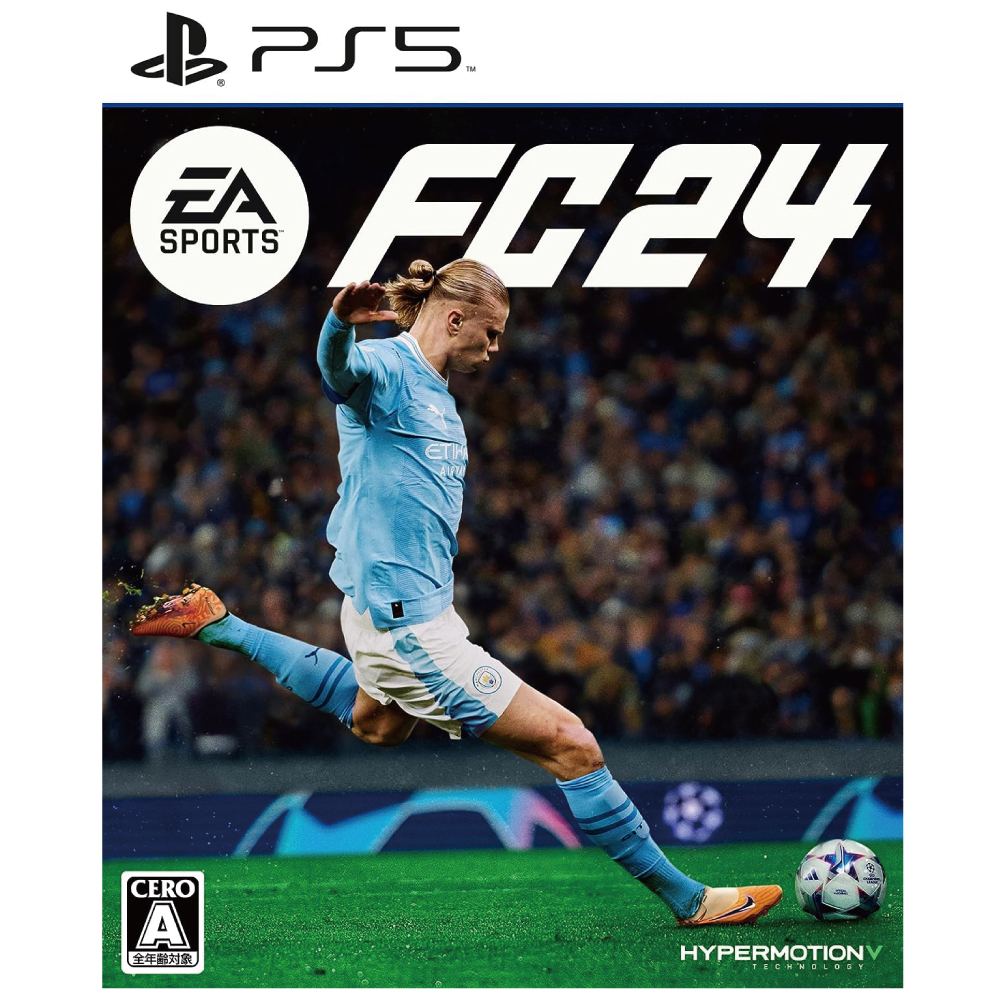 【PS5】EA SPORTS FC(TM) 24