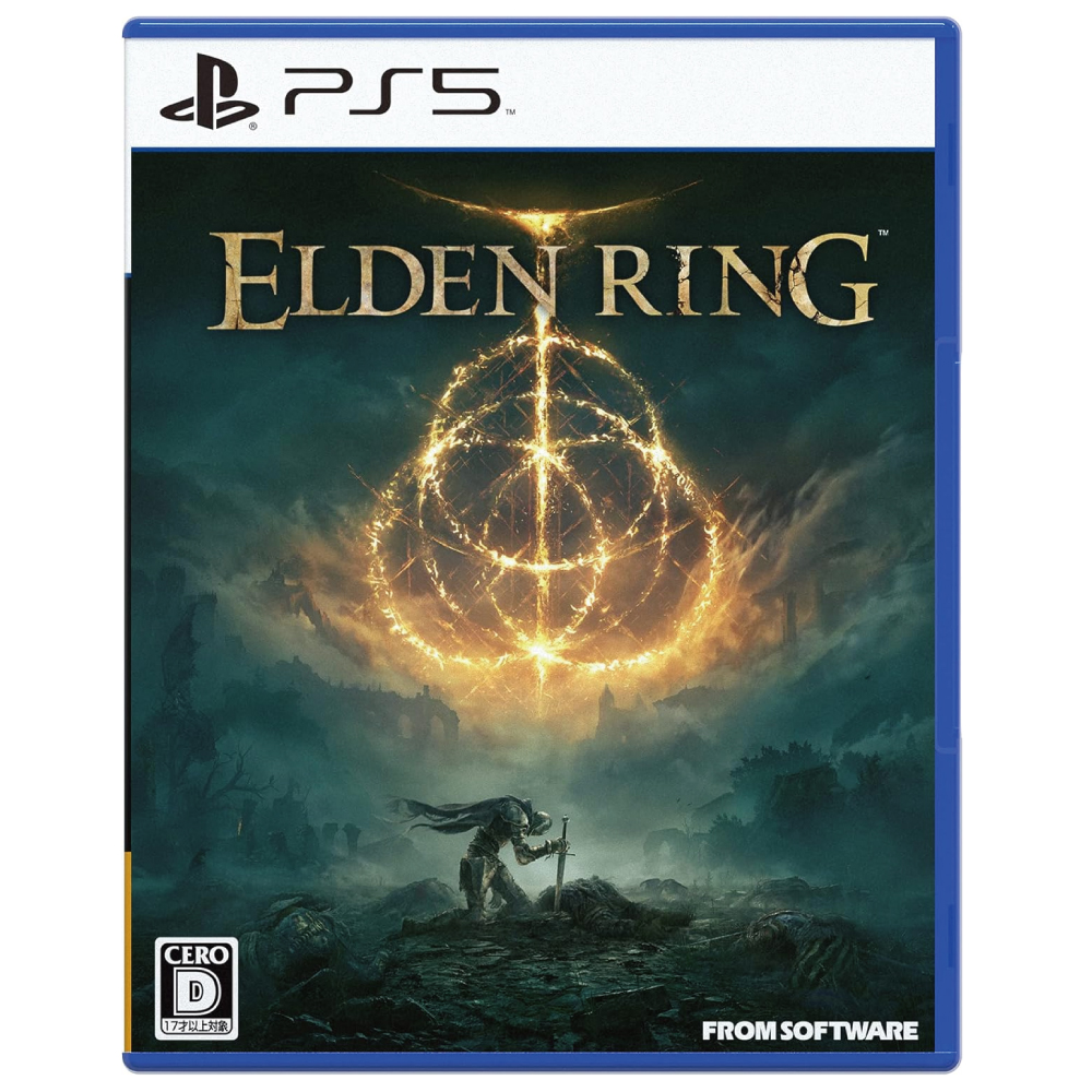 【PS5】ELDEN RING