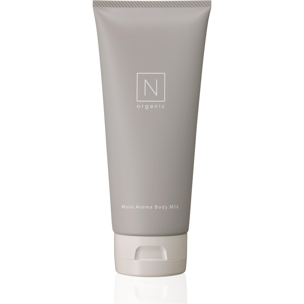 【セラミド配合ボディケア】N organic ボディミルク 柑橘系の香り 200g