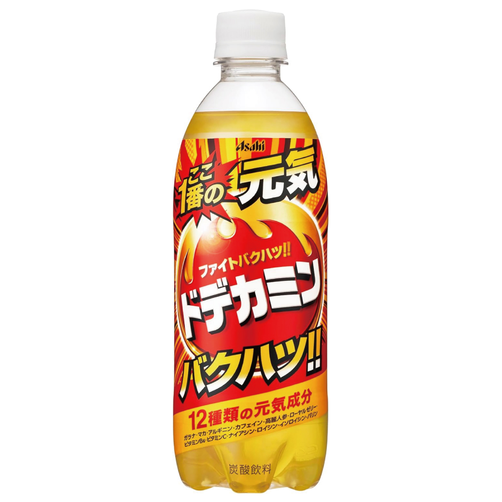 アサヒ飲料 ドデカミン 500ml×24本