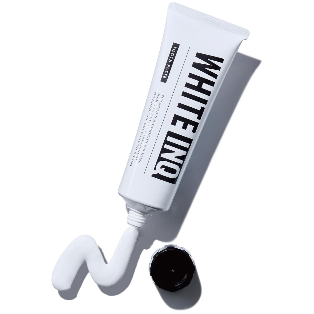 WHITE -INQ ホワイトニング 歯磨き粉 120g 医薬部外品 シトラス ミント味