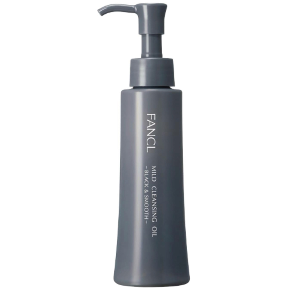 ファンケル (FANCL) (新)マイルド クレンジング オイル ＜ブラック＆スムース＞ 120mL