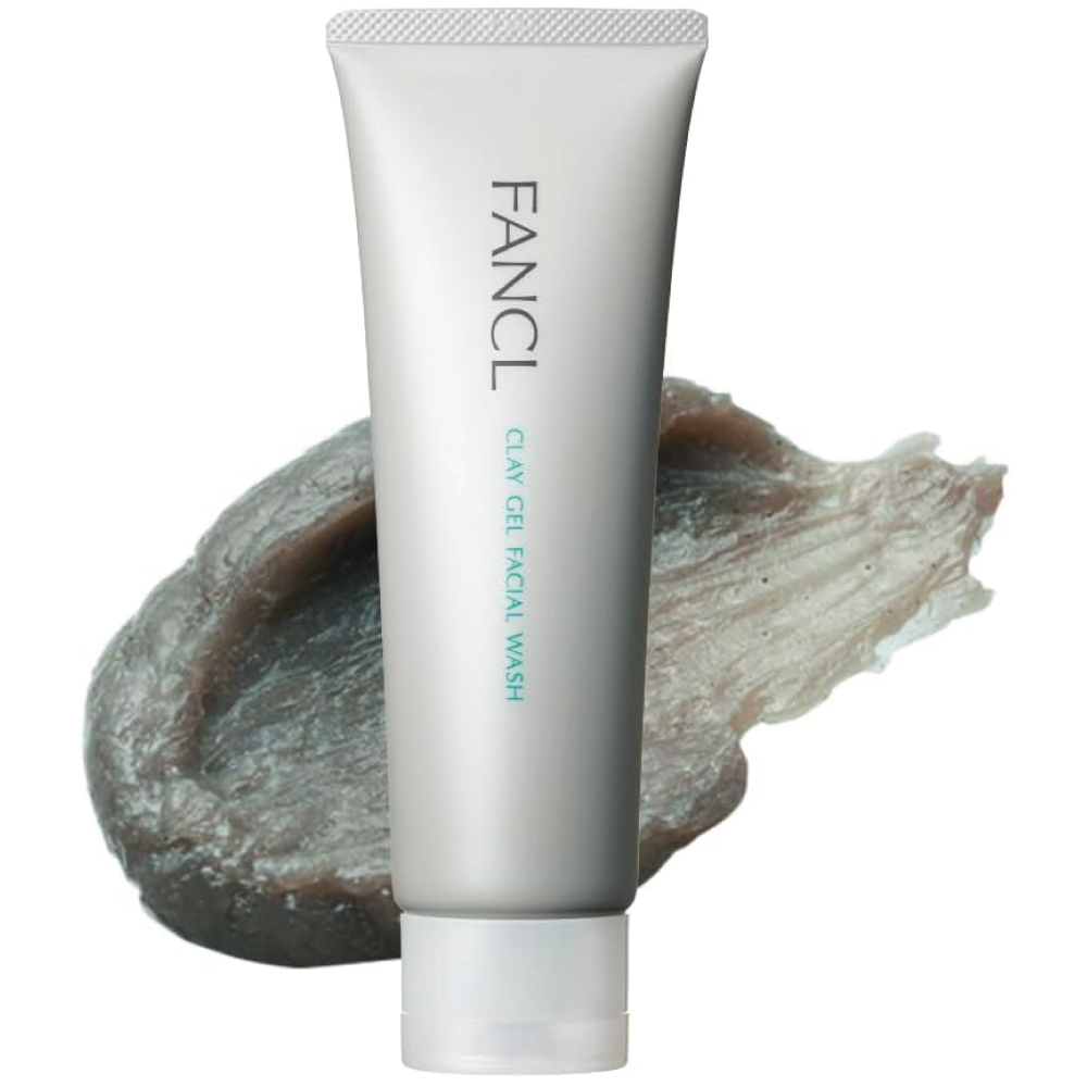 ファンケル (FANCL) 泥ジェル洗顔 120g