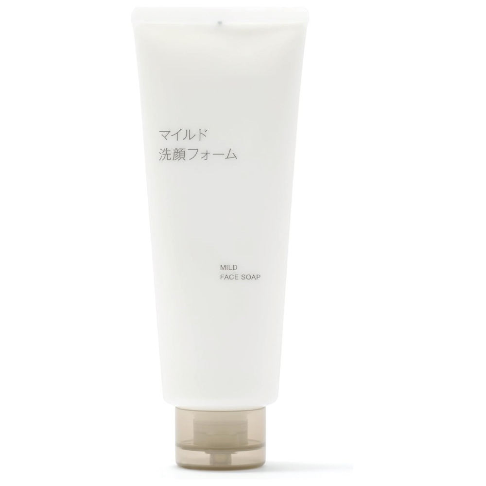 無印良品 マイルド洗顔フォーム 220g