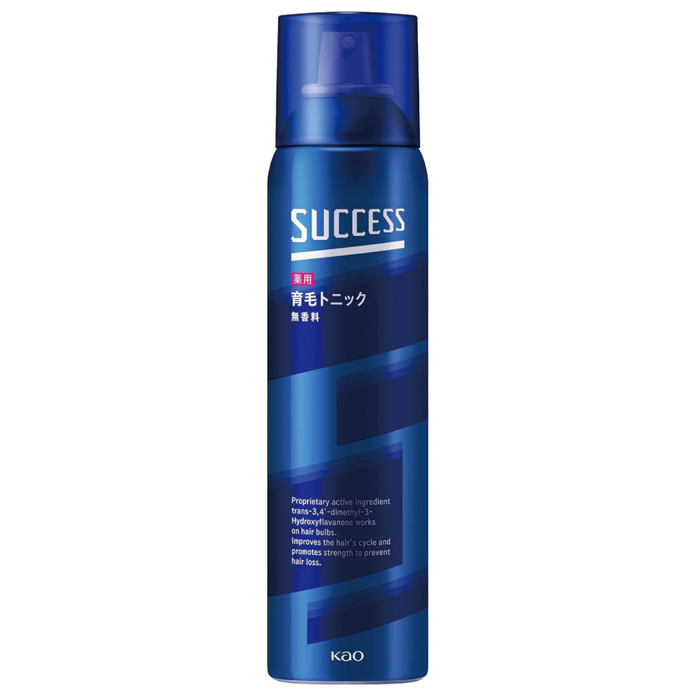 【Amazon.co.jp限定】 サクセス薬用育毛トニック 無香料 325g (約1.8倍)