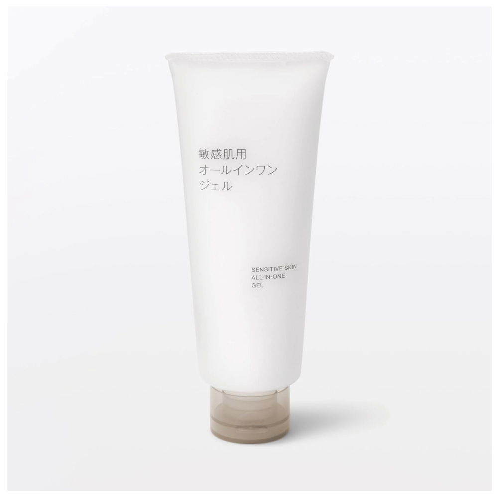 無印良品 敏感肌用オールインワン美容液ジェル 150g 84935404
