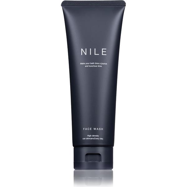 NILE メンズ レディース 濃密泡洗顔 クリーム洗顔せっけん 150g