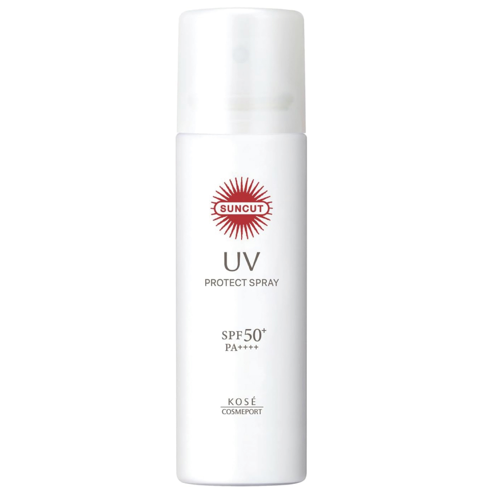 KOSE サンカット プロテクトUV スプレーSPF50+ PA++++ 60g