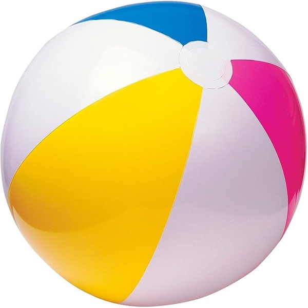INTEX グロッシーパネルボール61cm 59030 [日本正規品]