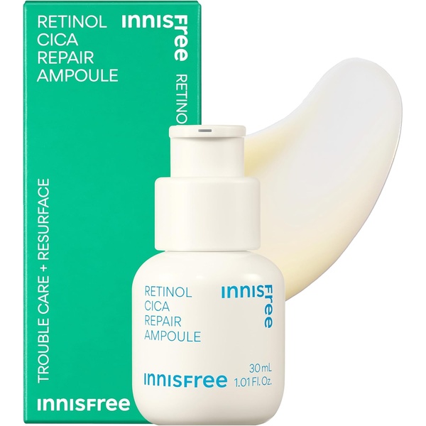 イニスフリー(innisfree) レチノール シカ リペア セラム 30ml