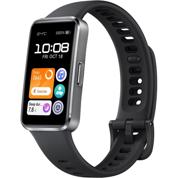 HUAWEI Band 10 Aluminum Edition スマートウォッチ