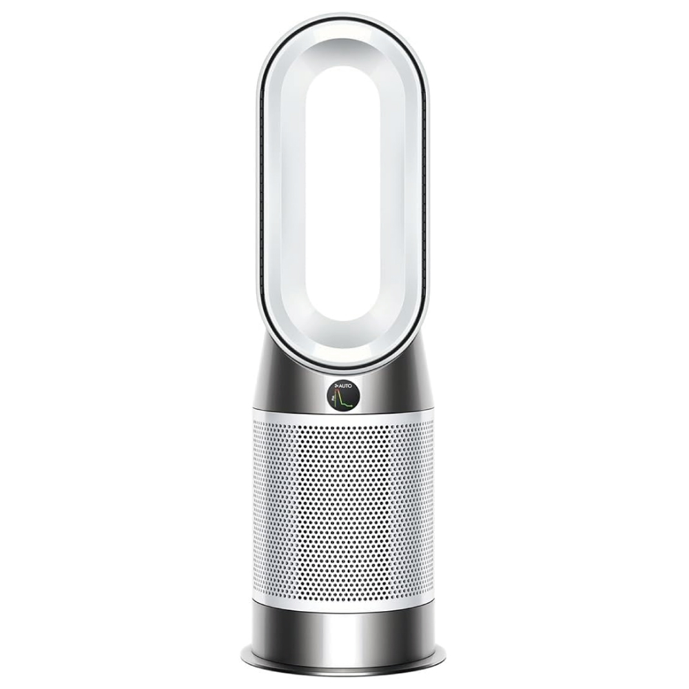 Dyson(ダイソン) Purifier Hot + Cool Gen1 空気清浄ファンヒーター (ホワイト/ホワイト HP10 WW) 【2年間のメーカー保証 (ご購入製品の登録が必要)】