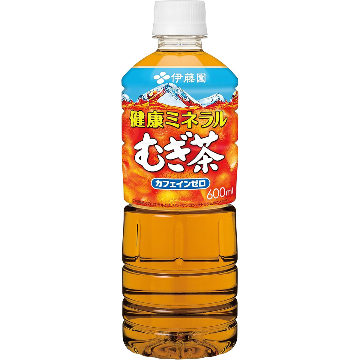伊藤園 健康ミネラルむぎ茶 600ml×24本