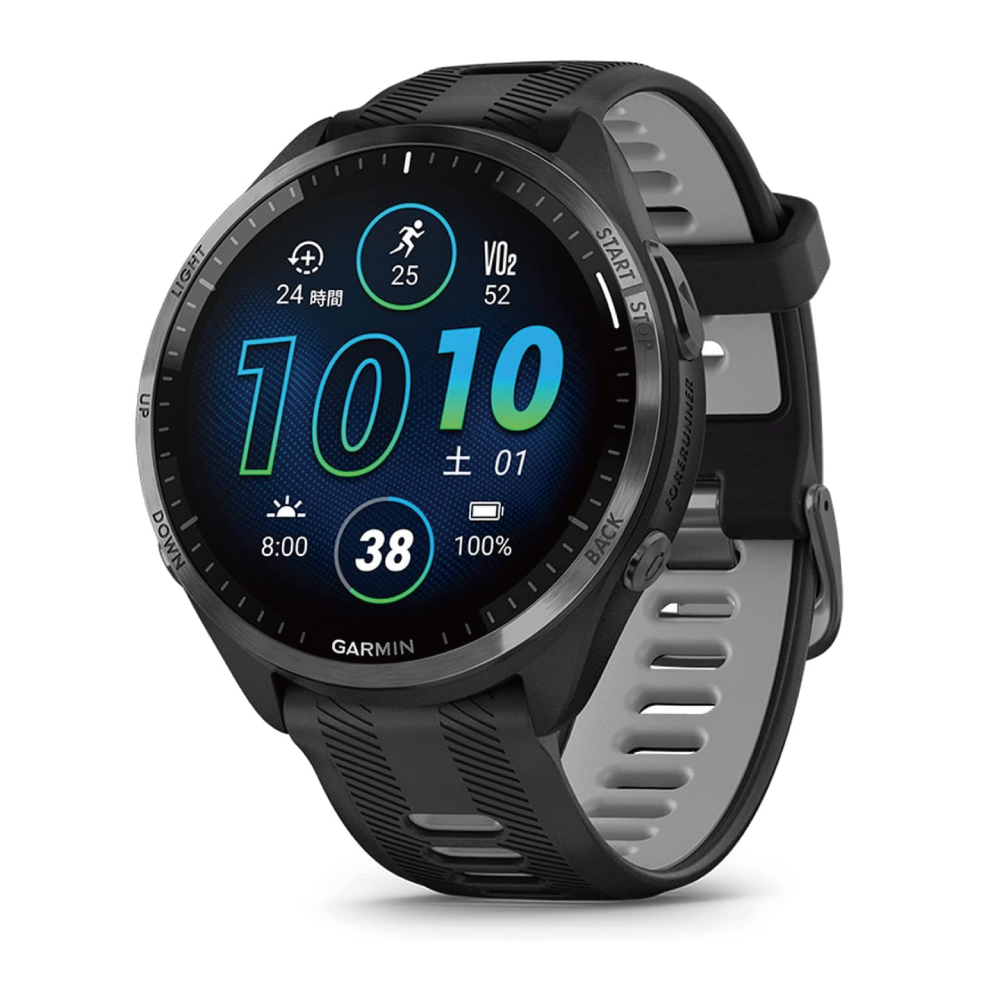 GARMIN(ガーミン) GPSランニングウォッチ Forerunner 965 Android/iOS対応 【日本正規品】