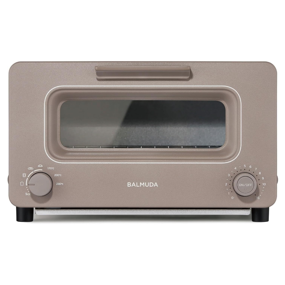 バルミューダ ザ・トースター スチームトースター ショコラ｜ BALMUDA The Toaster K11A-CW 【23年10月リニューアル発売】