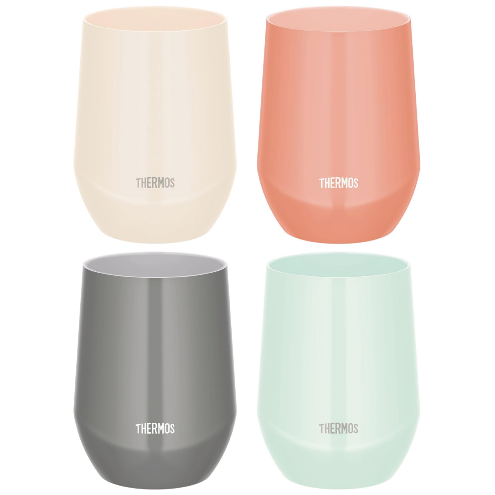 サーモス 真空断熱カップ 400ml JTE-400