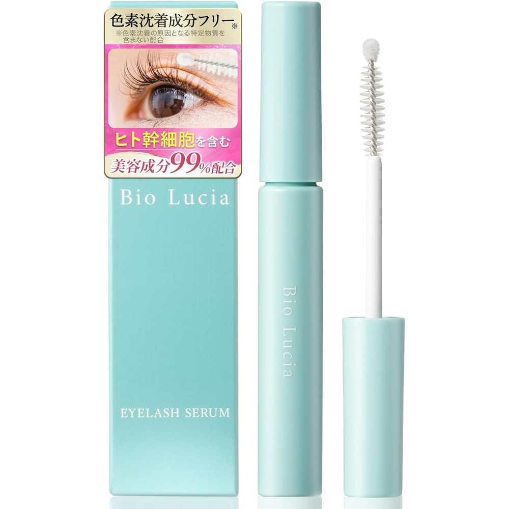 ビオルチア(Bio Lucia) アイラッシュセラム まつ毛美容液 6mL