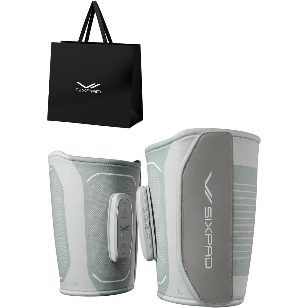 SIXPAD Leg Belt 2 コントローラーセット（公式ストア限定）M-L