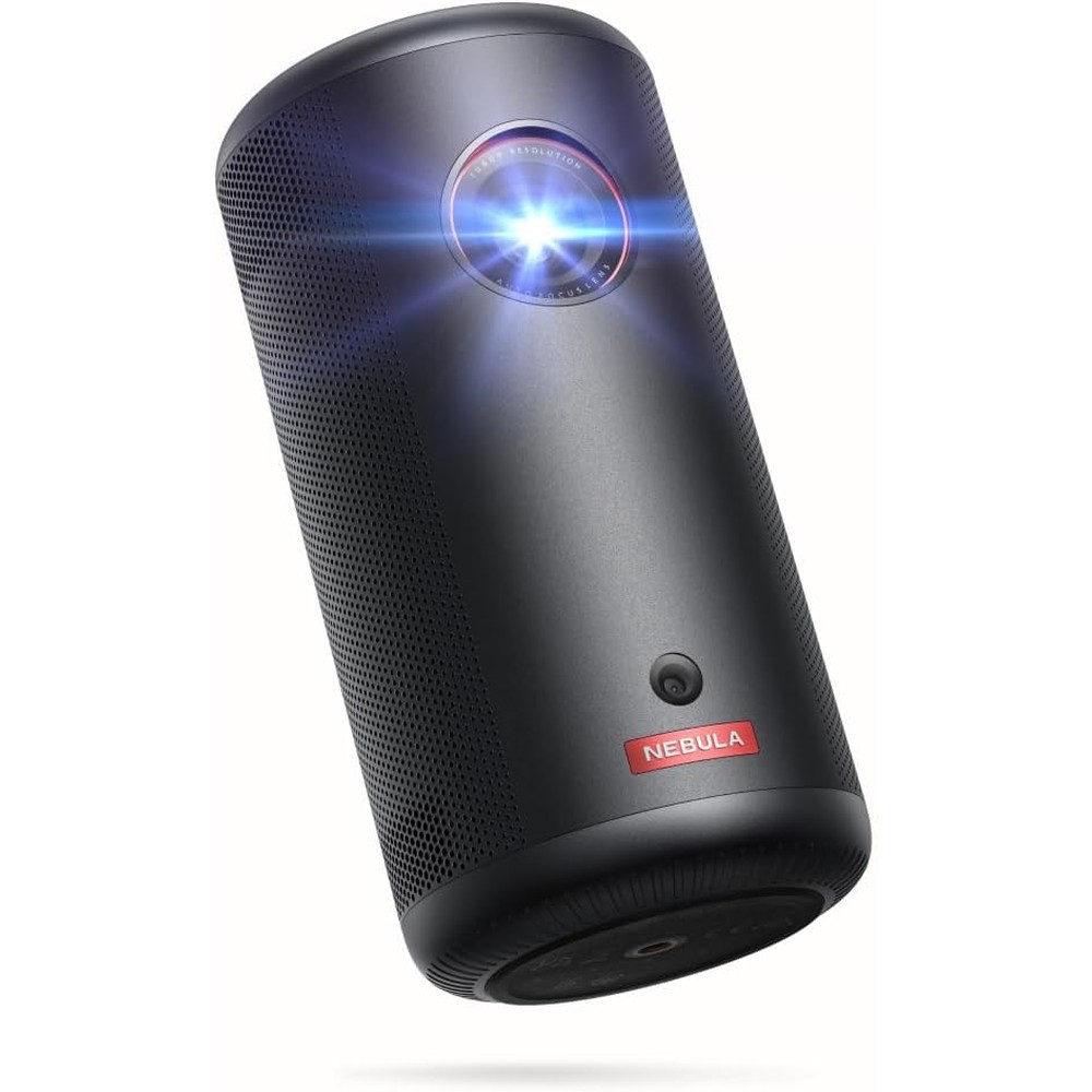 Anker Nebula (ネビュラ) Capsule 3 (Google TV搭載モバイルプロジェクター)