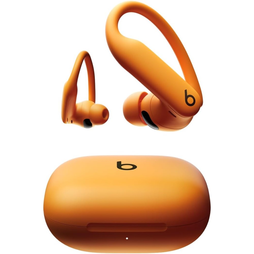 Beats Powerbeats Pro 2 ワイヤレスイヤホン - アクティブノイズキャンセリング エレクトリックオレンジ