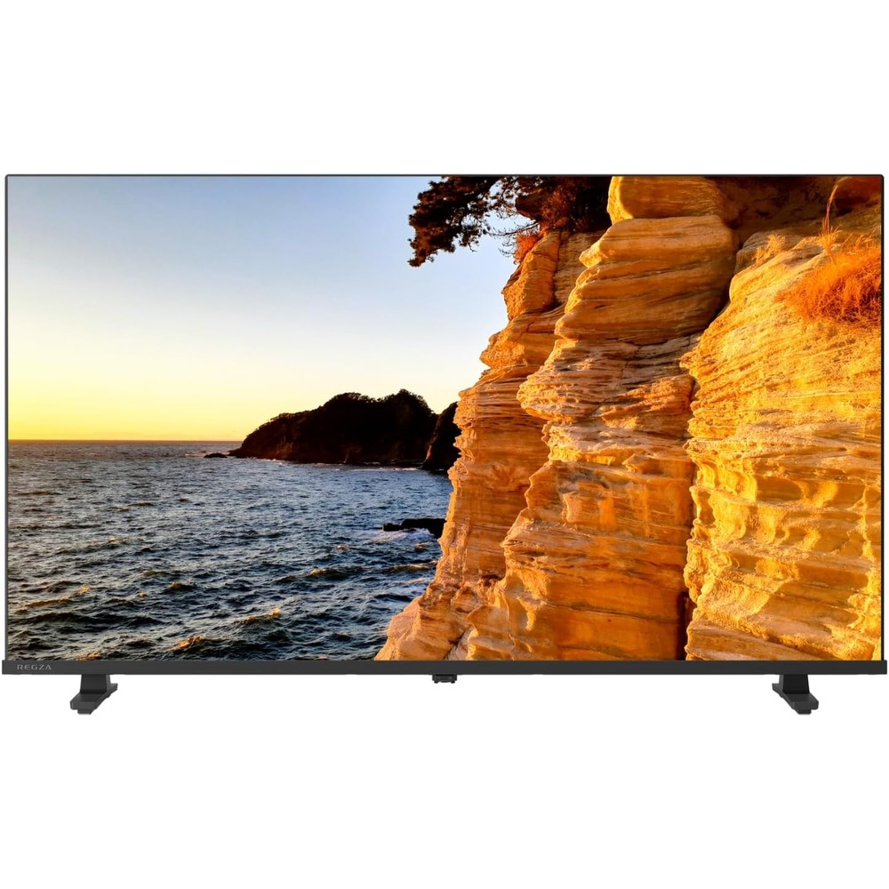 REGZA レグザ テレビ 40V35S (40インチ / フルハイビジョン/液晶/Airplay/ネット動画対応 / 2026年モデル)