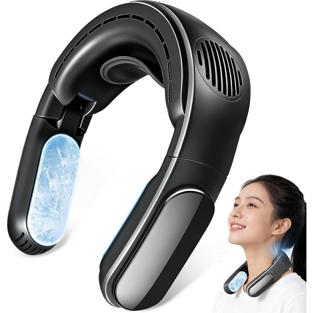 Favoreal ネッククーラー 冷却プレート付きネックファン【2026夏限定】
