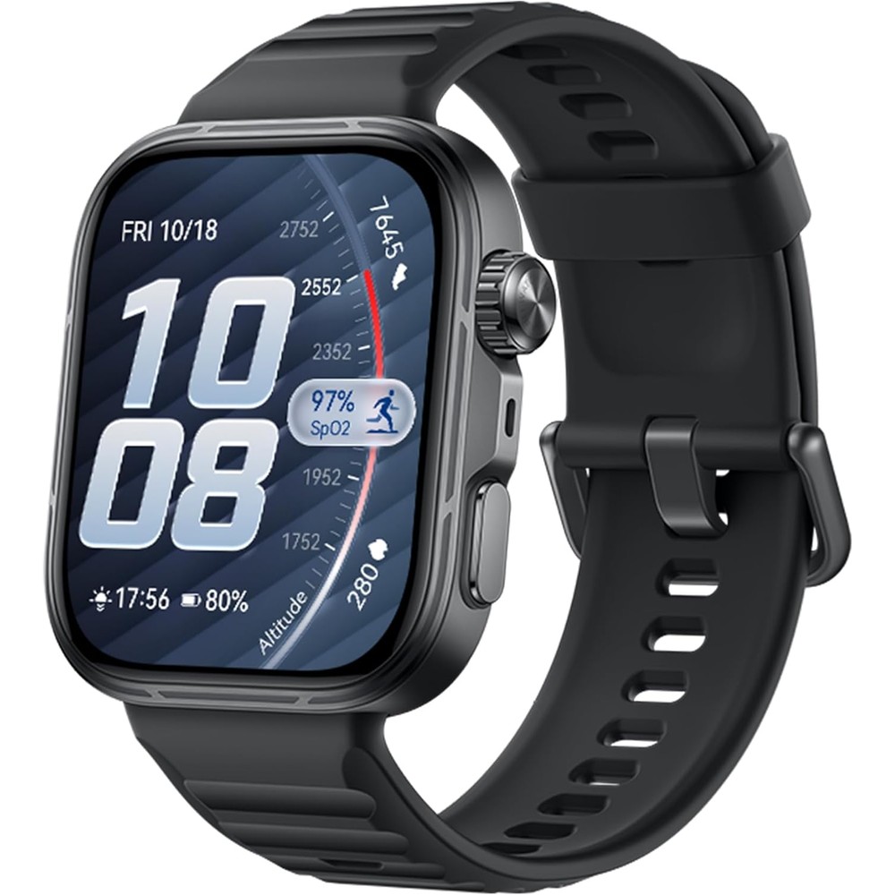 HUAWEI WATCH FIT 5 Pro スマートウォッチ 1.92インチ 3000nits