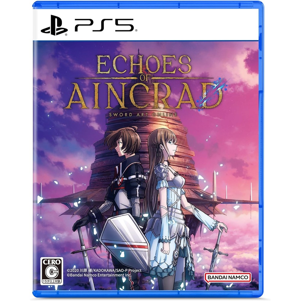 【PS5】Echoes of Aincrad