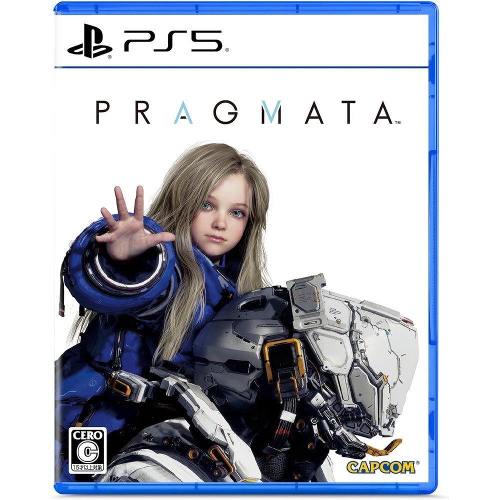 【PS5】プラグマタ