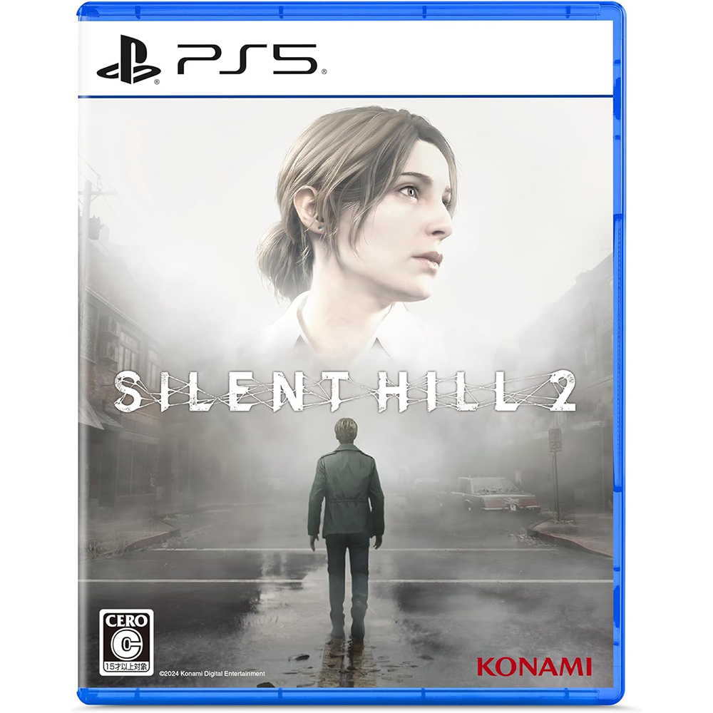 【PS5】SILENT HILL 2(サイレントヒル2)
