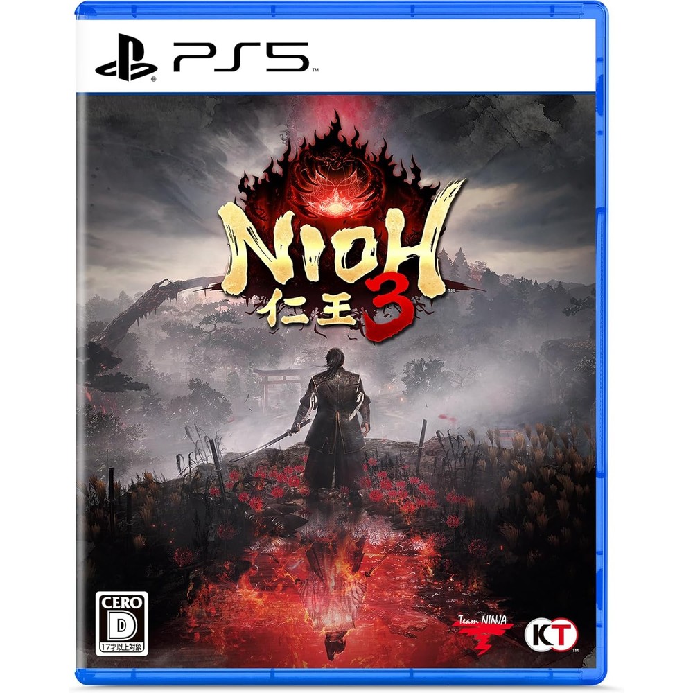 【PS5】仁王3