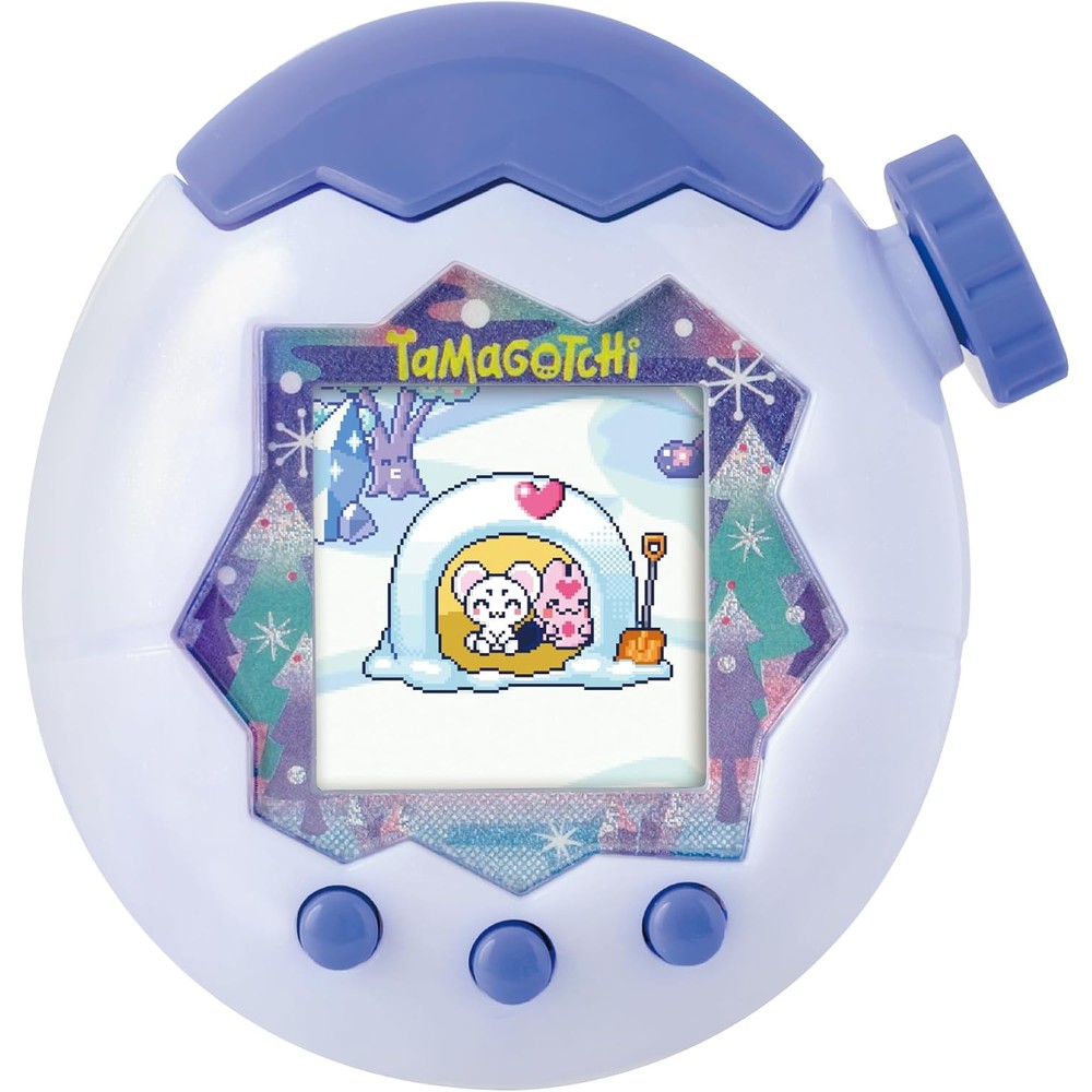 [バンダイ(BANDAI)] Tamagotchi Paradise - White Glacier たまごっちパラダイス