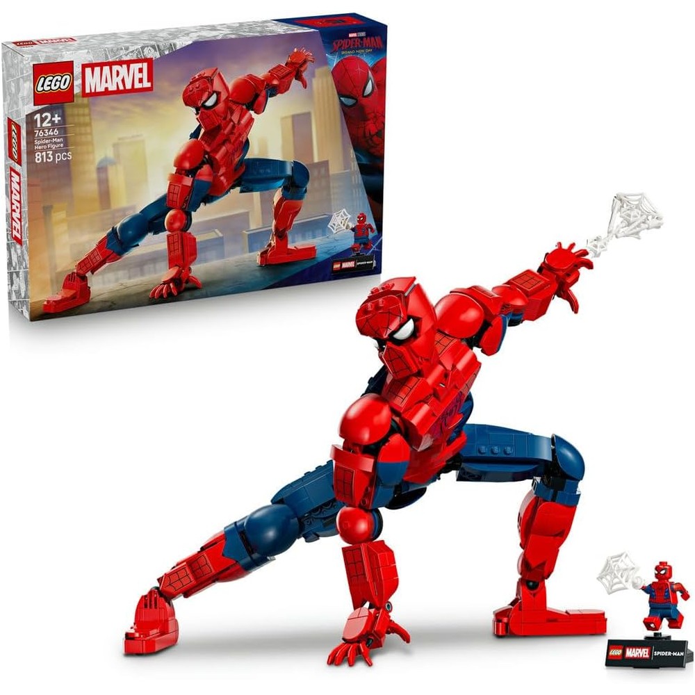 レゴ(LEGO) マーベル スパイダーマン