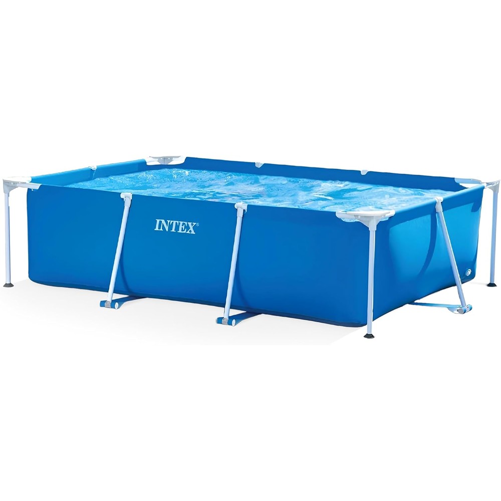 INTEX(インテックス) レクタングラフレームプール 300×200×75cm 28272