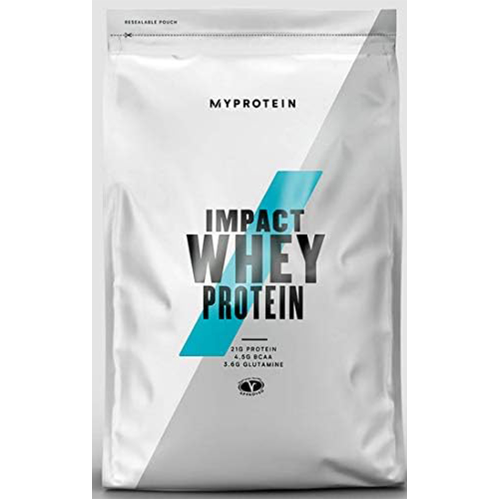 Myprotein  ホエイ・Impact ホエイプロテイン ナチュラルチョコレート 1kg