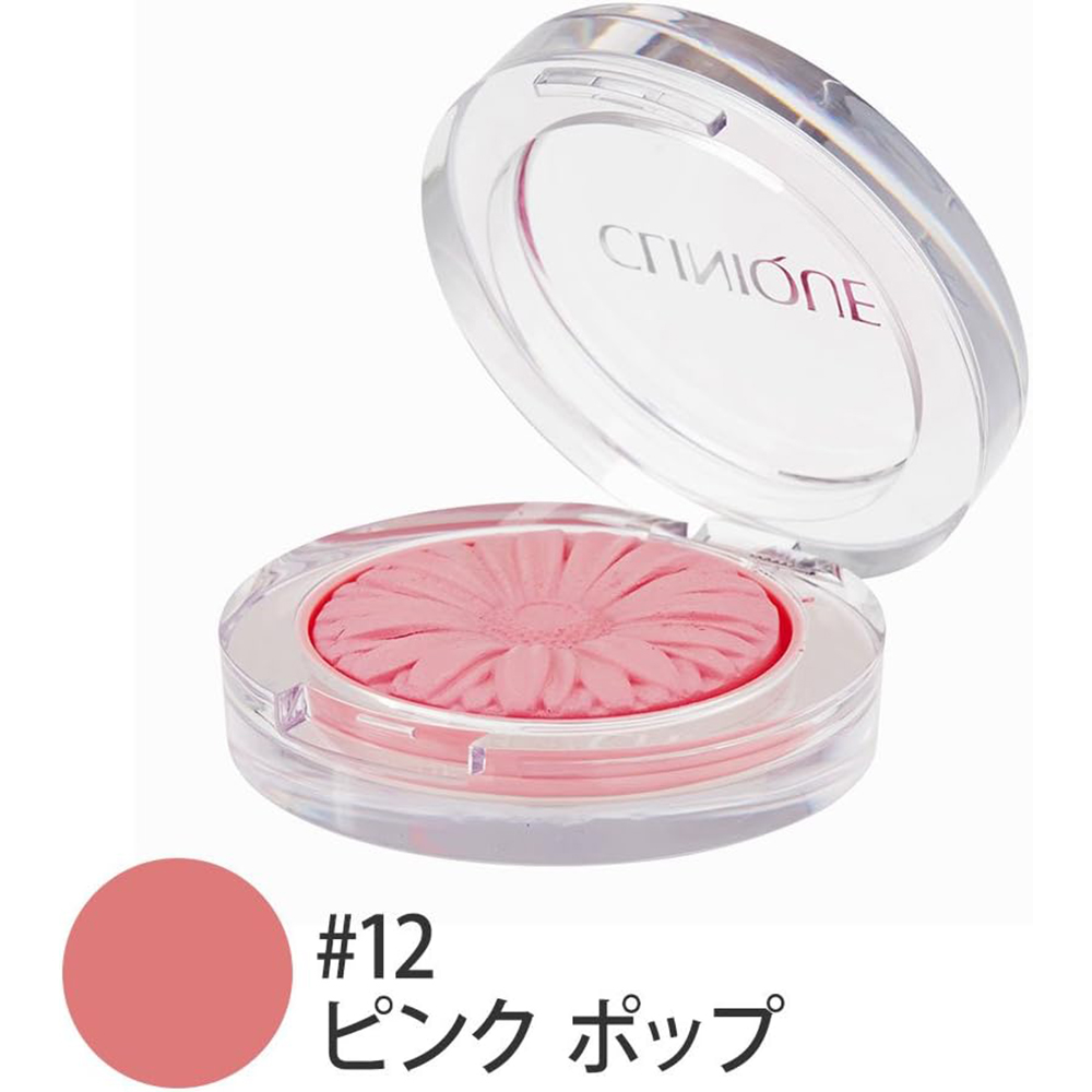 クリニーク（Clinique） チーク ポップ #12（ピンク ポップ） 3.5g [並行輸入品]