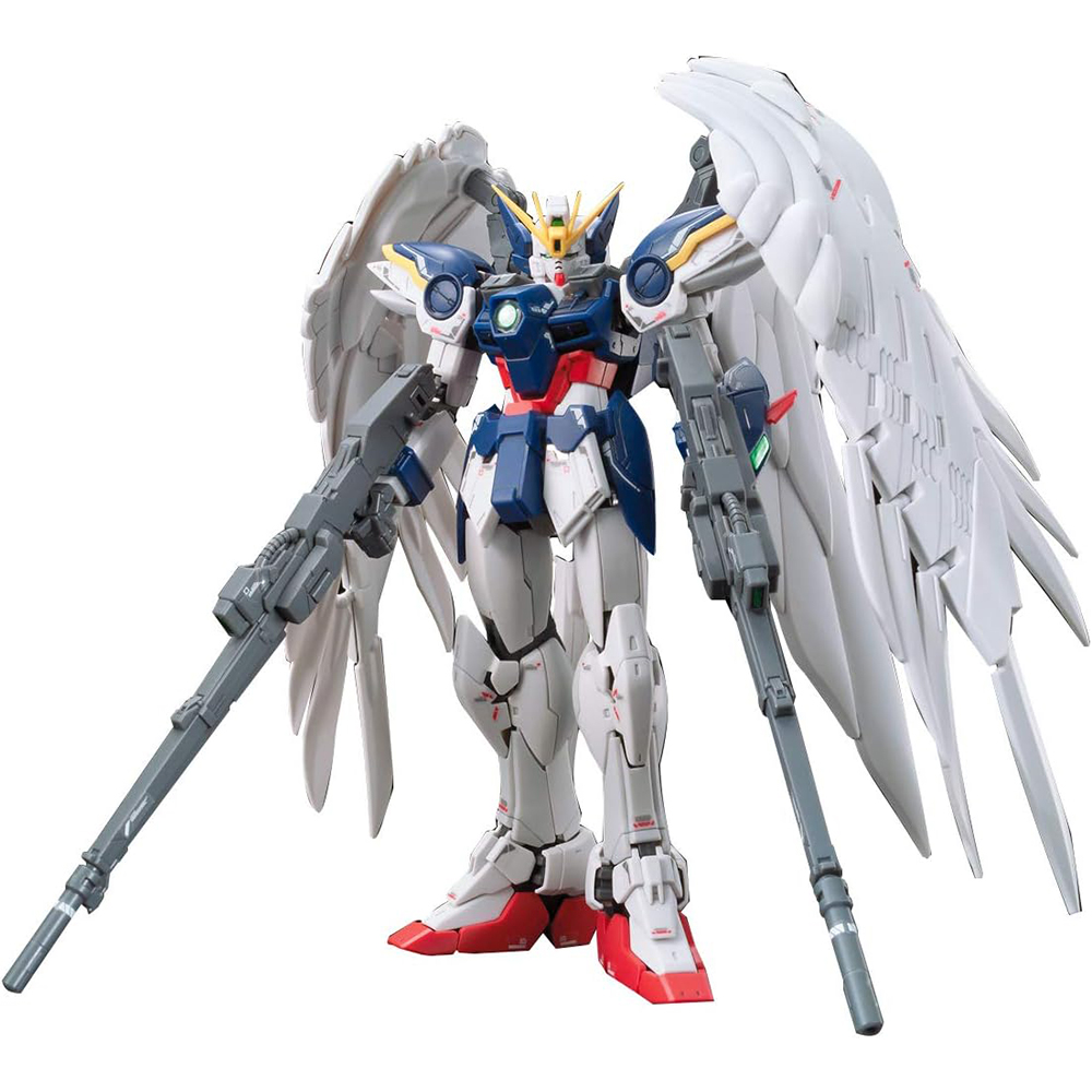 RG 新機動戦記ガンダムW XXXG-00W0 ウイングガンダムゼロ EW 1/144スケール