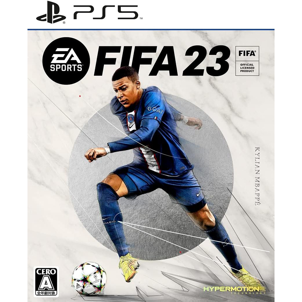 【PS5】FIFA 23