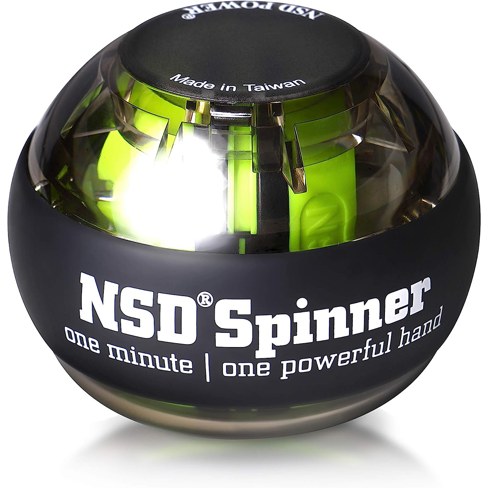 NSD Spinner　オートスタート機能