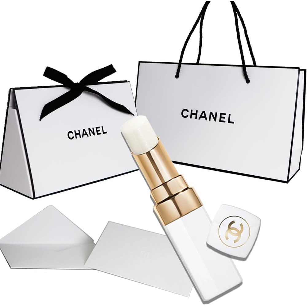 CHANEL 国内正規品 ROUGE COCO BAUME リップクリーム